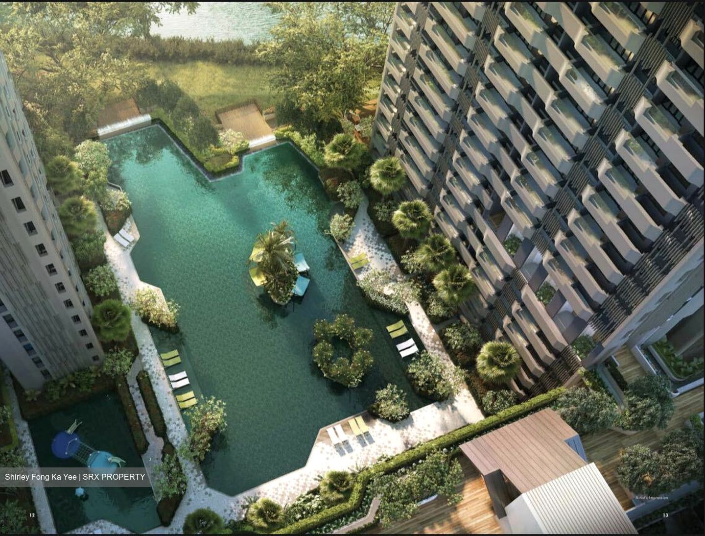 The Tre Ver (D13), Condominium #384715601